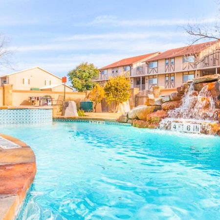 Water Wheel Resort Condo Resort New Braunfels Zewnętrze zdjęcie