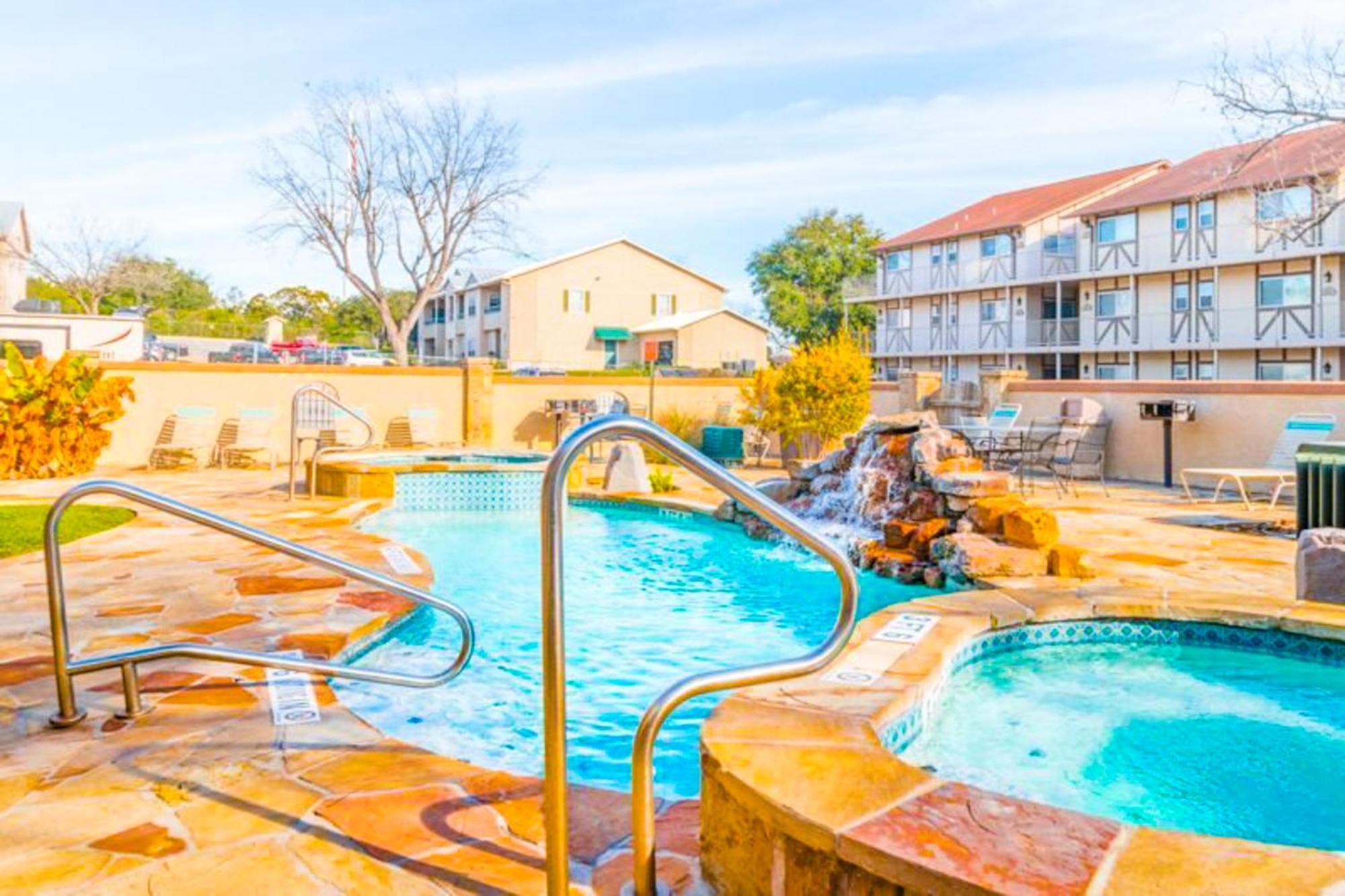 Water Wheel Resort Condo Resort New Braunfels Pokój zdjęcie