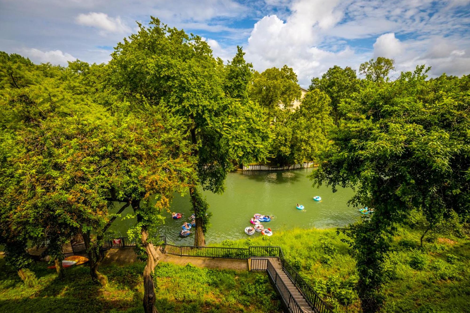 Water Wheel Resort Condo Resort New Braunfels Zewnętrze zdjęcie